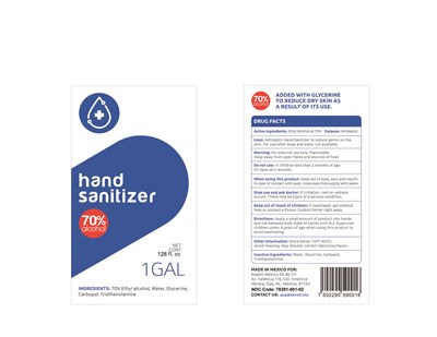 1 Gal (1 Gal Kepter Mdk)